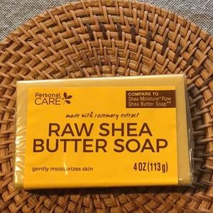 Personal Care Raw Shea Butter Soap